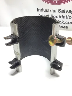 Dresser 116 Pipe Repair Clamp Stainless Steel Temp Range -20F/+150F MAOP 150G