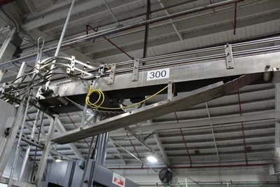 Single Full Can Conveyor