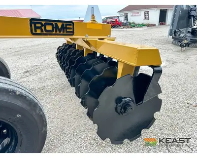 Used ROME _UNKNOWN_ Disc Harrows Iowa US | Keast Enterprises #1360384