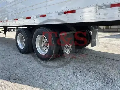Used 2023 UTILITY _UNKNOWN_ Reefer Trailers Illinois US | T&S Trailer Pool #1509465