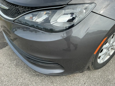 USED 2020 CHRYSLER VOYAGER