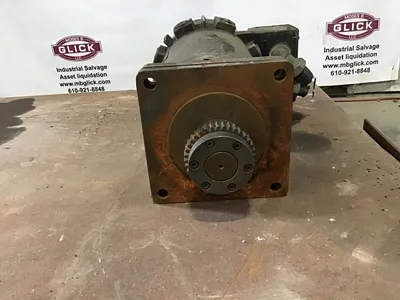 Gettys Fanuc General Purpose Servo Motor