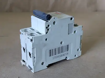 Used MERLIN GERIN C60A Switchgears British Columbia CA | Lenmark #239038