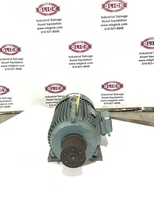 Siemens N32M-4 Three Phase Asynchronous Motor