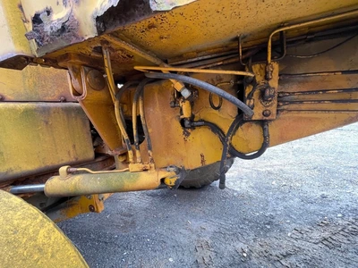 Used 1979 DEERE 570A Motor Graders Pennsylvania US | Proxy Equipment #1383604