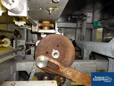 USED Bridge Machine Bridge Patty Former, Model 240, S/S