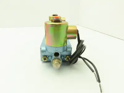 Skinner S3SSJGLX Pneumatic Directional Control Solenoid Valve 5/3 Pos 120V