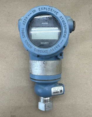 Used Rosemount 3051TG3A2B31AB4E5M5 Test Equipment - Other Indiana US | J&J Industrial Supply #1283578