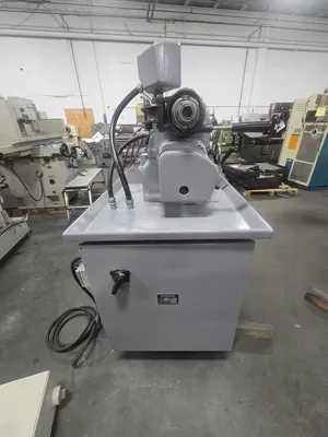 HARDINGE HLV-H Lathes, Toolroom | Machinery Central (4)