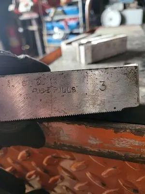 USED ST. CLAIR CNC SOFT JAWS