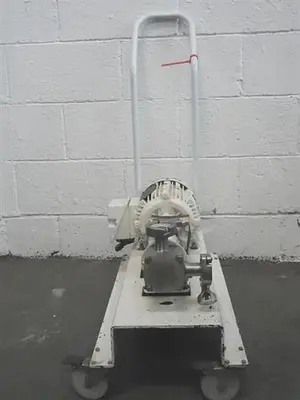 Jabsco Stainless Steel Positive Displacement Pump