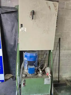 2004 MARMO MECCANICA LCT 522 Polishing-Surface | Asset Exchange Corporation (5)