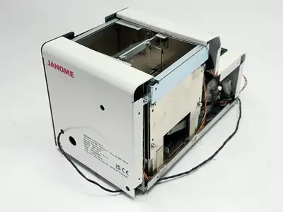 Used Janome JSP-R23 Screw Feeders Michigan US | Maverick Industrial Sales #1454109