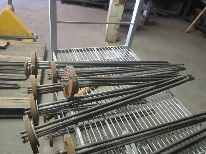 Used CHROMALOX ES 30208-043 Heaters California US | Machinery & Equipment #137763