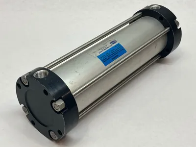 521-8-E-P38 | Fabco-Air  Pneumatic Cylinder - Used