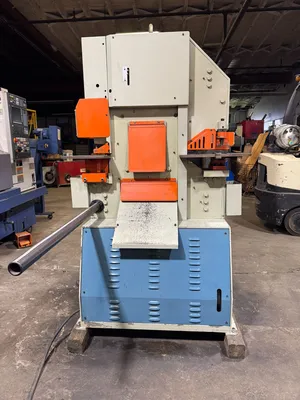 2007 BAILEIGH SW-623 Ironworkers | RELCO MACHINERY (4)