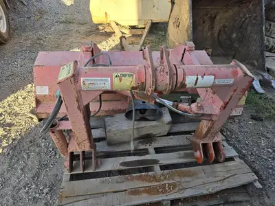 USED 2007 REARS MFG SPF48K940N