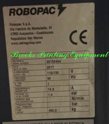 USED 2017 AETNA GROUP ECOPLAT FRD USA