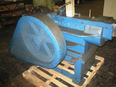 Used MANVILLE 375C Thread Rollers | Walden Machinery #1289028