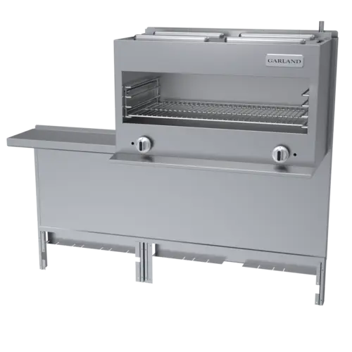 Garland GIRCM60 35 1/2" Infrared Burner Gas Cheese Melter, Natural Gas
