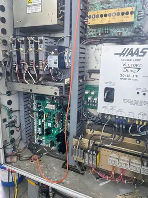 2005 HAAS VF-3B Vertical Machining Centers | Clark Machinery Sales, LLC (12)