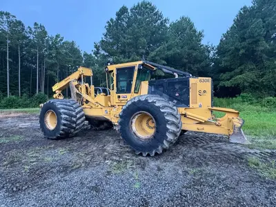 Used 2020 TIGERCAT 630E Skidder North Carolina US | Proxy Equipment #1426040