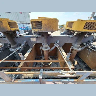 USED METSO DR-24
