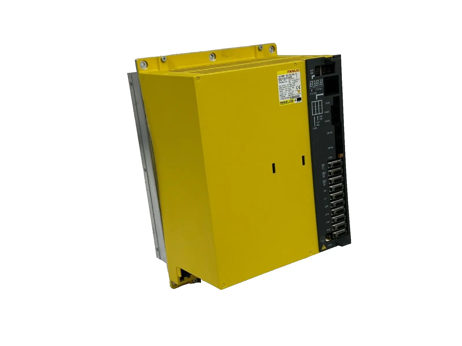 USED FANUC BISVSP 40/40/40-15