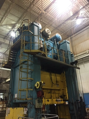 USED 1989 NIAGARA SE2-1000-108-60