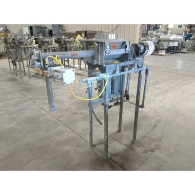 Metalfab 2 in. SS Screw Feeder