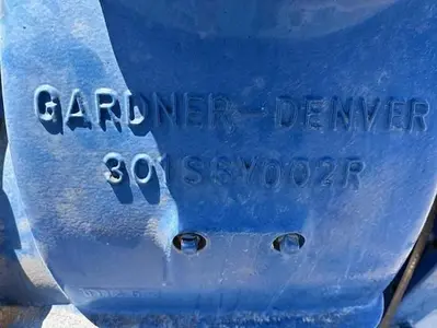 USED GARDNER DENVER SSYG99C-8