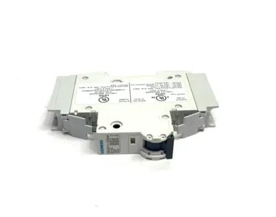 5SJ4111-7HG41 | Siemens  Miniature Circuit Breaker 240V 14kA, 1-Pole, C-Trip, 5A - New Other
