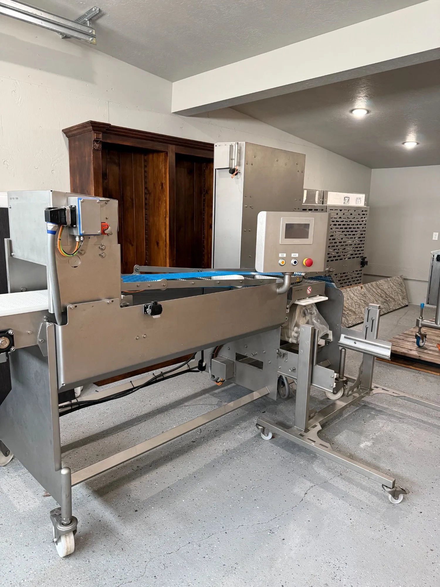 Used Risco ATM 201 Food Processing Equipment (misc) Illinois US | M&M Equipment Corp. #1337531