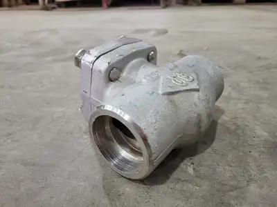 2" Class 800 Piston Check Valve API 602