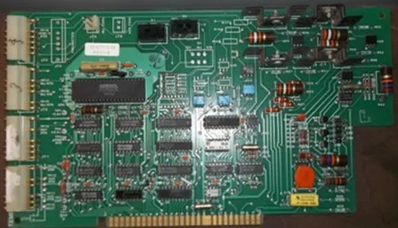 Used _UNKNOWN_ _UNKNOWN_ I/O Boards & Replacement Parts Texas US | Bamko Surplus Process Equipment #1179297