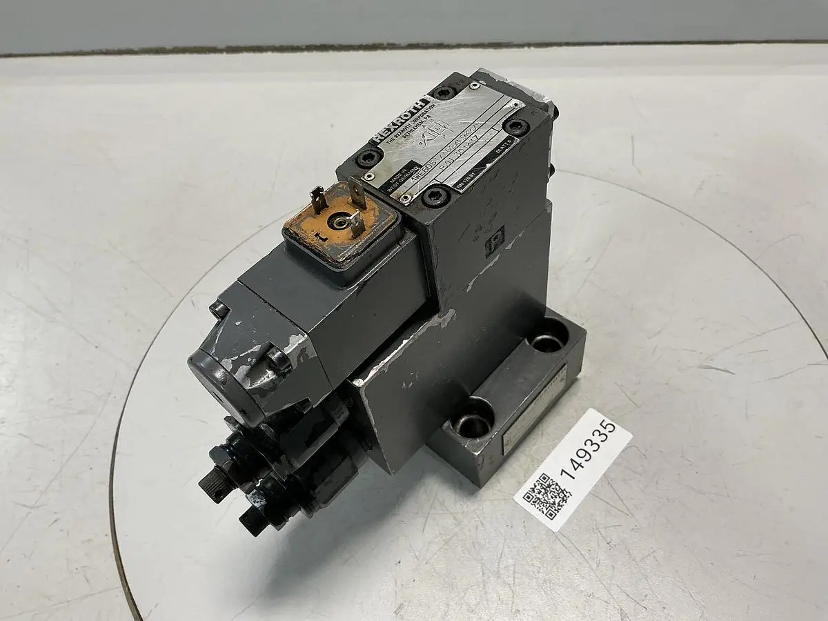 USED REXROTH 4WE6D51/AG24N9K4/V