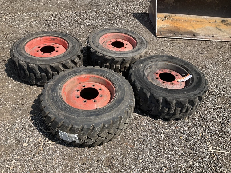 Used _UNKNOWN_ _UNKNOWN_ Wheels & Tires Michigan US | Miedema Asset Management Group #1322389