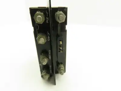Airpax 219-2-3191-14 Circuit Breaker 2-Pole 60A Stud Terminal 60 Amp LOT OF 4