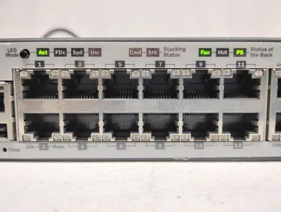 USED HP J9576A E3800-48G-4SFP+