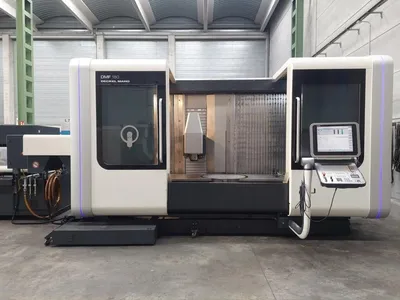 USED 2010 DMG MORI DMF 180