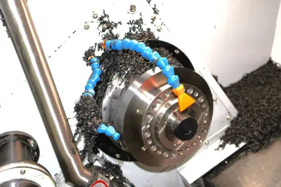 2019 HARDINGE TALENT 51 MSY CNC Lathes Multi-Axis | Clark Machinery Sales, LLC (4)