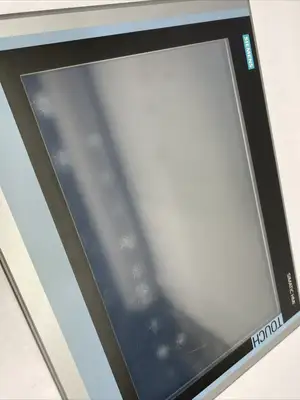 USED SIEMENS SIMATIC HMI TP1500 COMFORT PANEL, TOUCH OP. 15" TFT