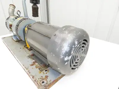 Used GAST _UNKNOWN_ Vacuum Pumps Indiana US | Arrow Industrial #1408660