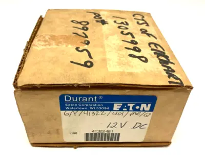 New | in-Stock Eaton 6-Digit Counter Totalizer Counters/Timers Michigan US | Maverick Industrial Sales #1463911