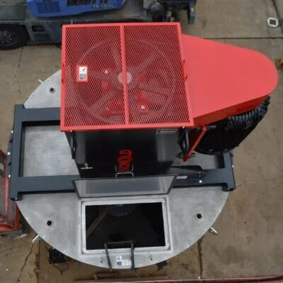 NEW SCHOLD Dispersion Mixers