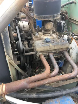 Used Weatherford Pump Engines Qty 20 See Pictures for Information Pumps Oklahoma US | Borderless Services #1378273