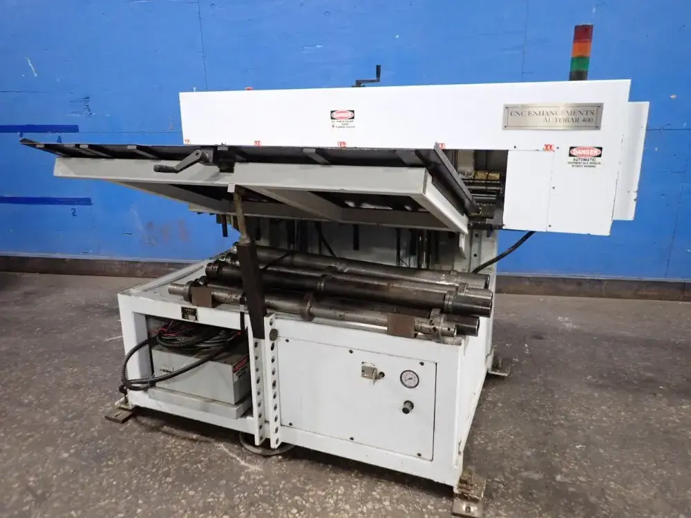 USED 2001 CNC ENHANCEMENTS AB400