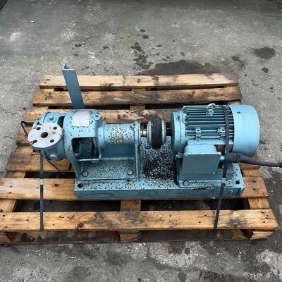 182 Lpm W Simpson Type 1 Dc52 S/S Pump