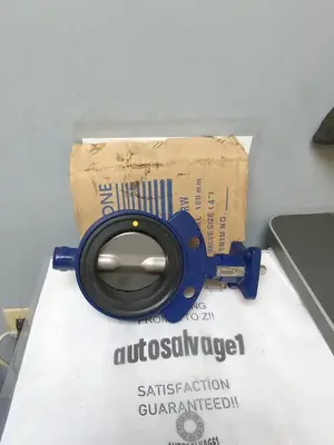 New | in-Stock KEYSTONE N 100/NPS 4 Pump & Valve Parts Ohio US | Surplus Asset Holdings #1247240