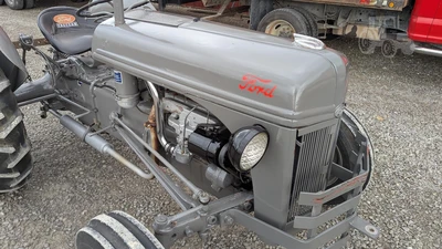 USED FORD 9N